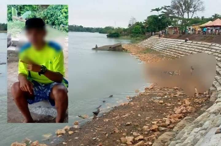 Menor de edad desapareció en aguas del río Sinú en Tierralta