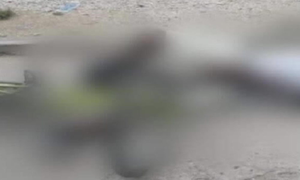 Carro fantasma atropelló a un adulto mayor en Sahagún