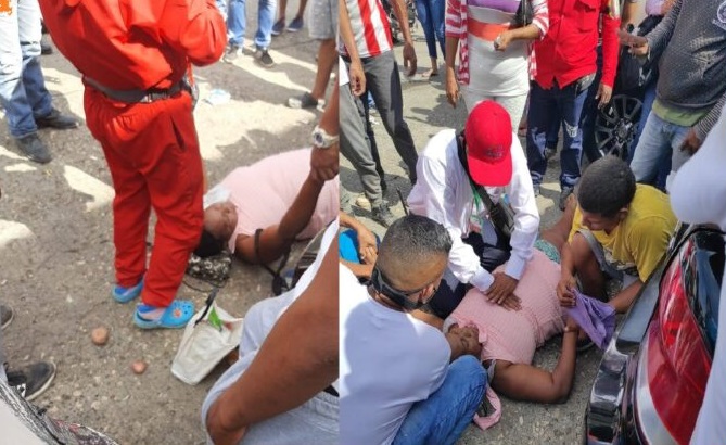 ¿Negligencia? Mujer murió a la espera de una ambulancia en pleno mercado público de Sincelejo