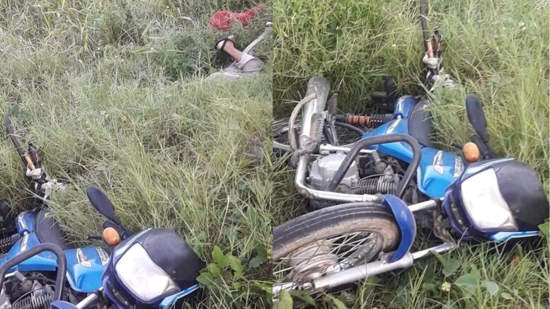 Carro fantasma atropelló y mató a un hombre en Ciénaga de Oro