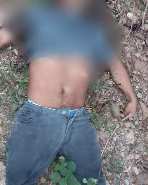 Hallan cadáver de un sujeto con varios impactos de bala en zona rural de Tierralta