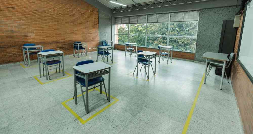 Regreso a clases presenciales en el país se dará por regiones