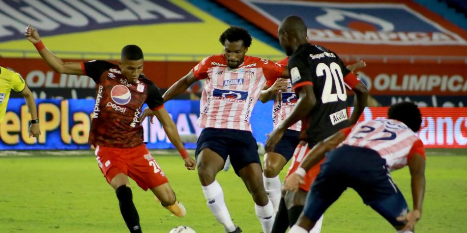 A mantener el liderato, Junior con toda su ‘bandola’ recibe a América en el Metro