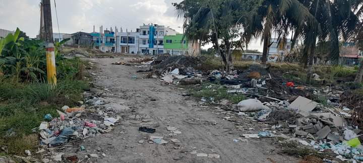 En Montería, denuncian vertedero de basuras a cielo abierto en el barrio Samaria