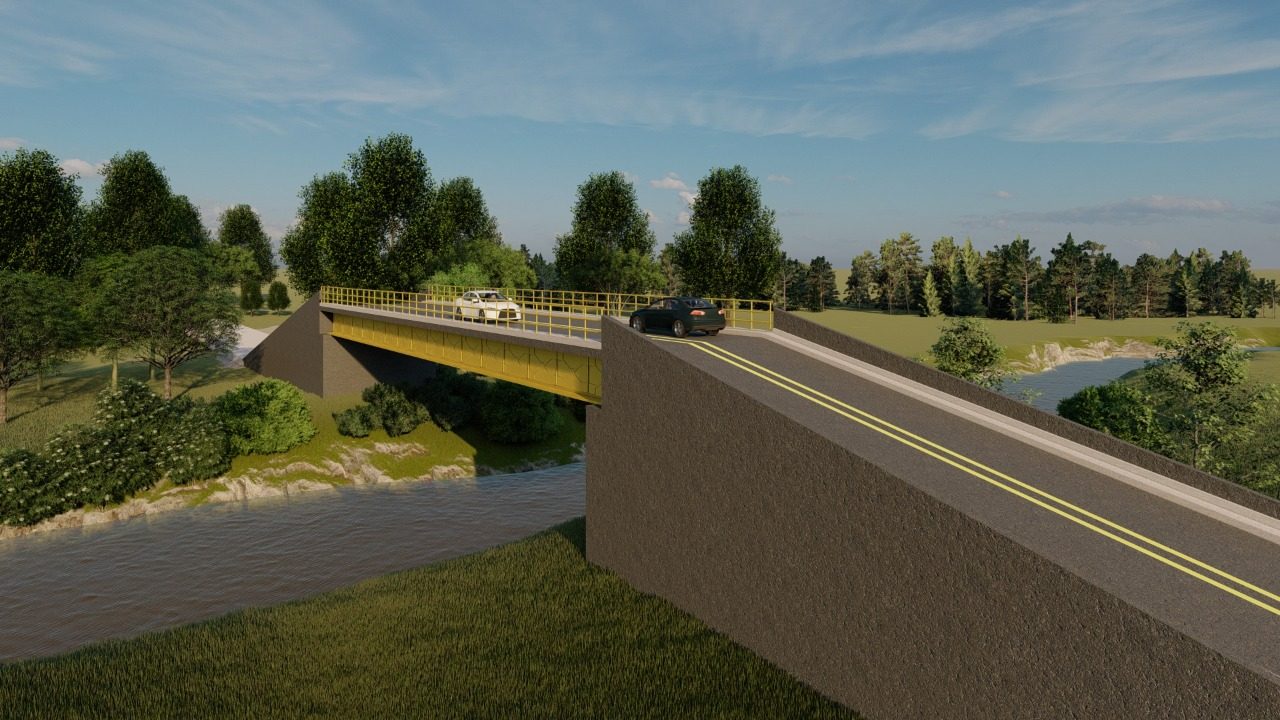 Construirán tres puentes vehiculares para la zona rural de Cereté
