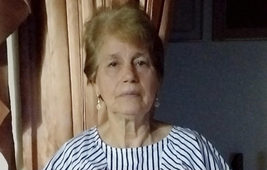 Adiós a una mujer ejemplar: docente y dirigente cívica Noemí Martínez le perdió la batalla al coronavirus