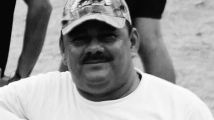 ‘El Coroza’ perdió la vida en un accidente de tránsito en Pueblo Nuevo