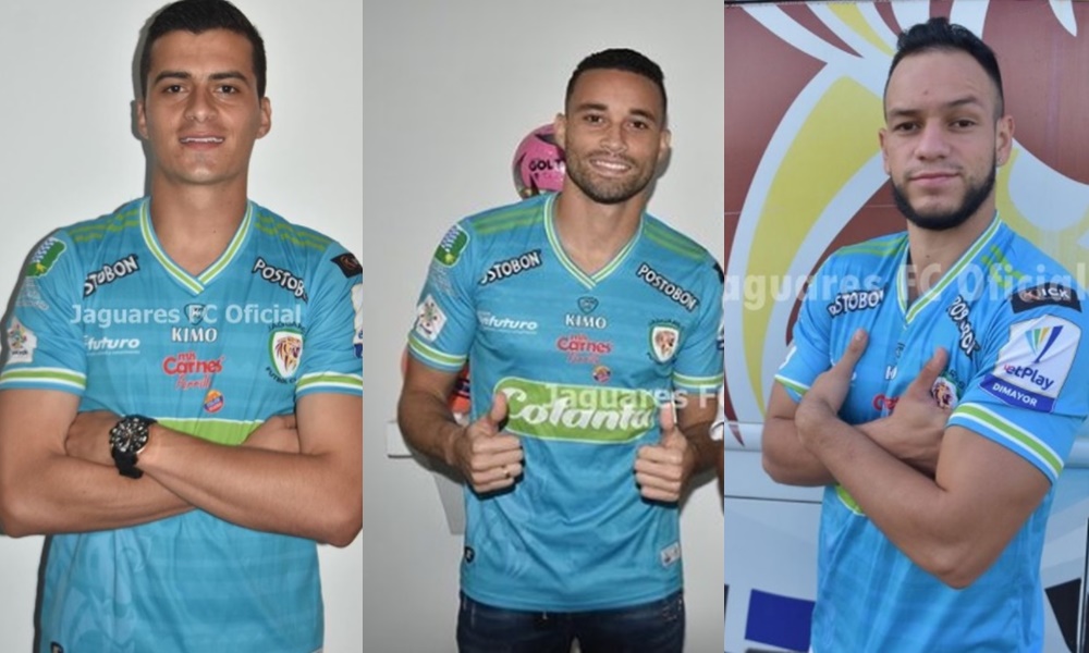 Jaguares ya suma nueve refuerzos para este 2021