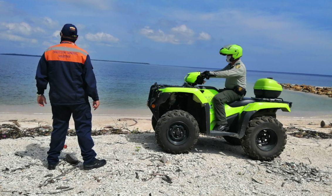 Gobernación de Córdoba decretó control de aforos en las playas