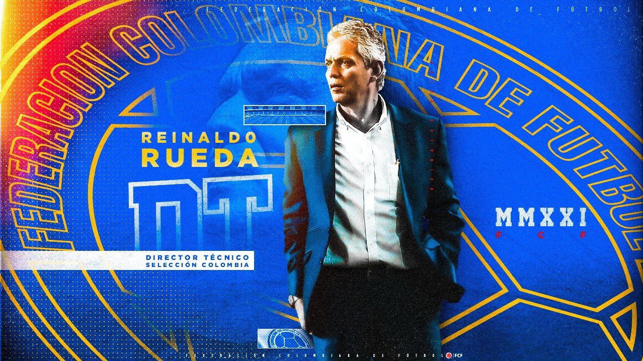 Es oficial, Reinaldo Rueda es nuevo entrenador de la Selección Colombia
