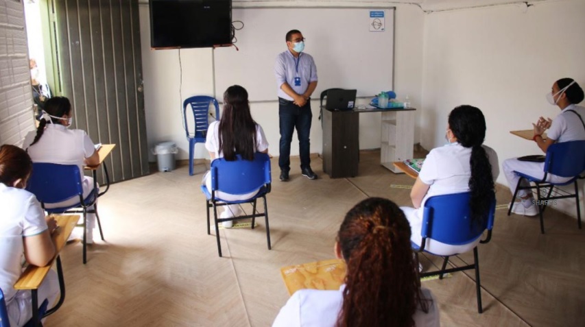 Montería definirá el próximo martes si regresa a clases aplicando la alternancia educativa