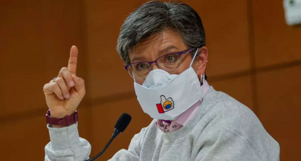 Alerta roja hospitalaria en Bogotá por aumento en ocupación UCI