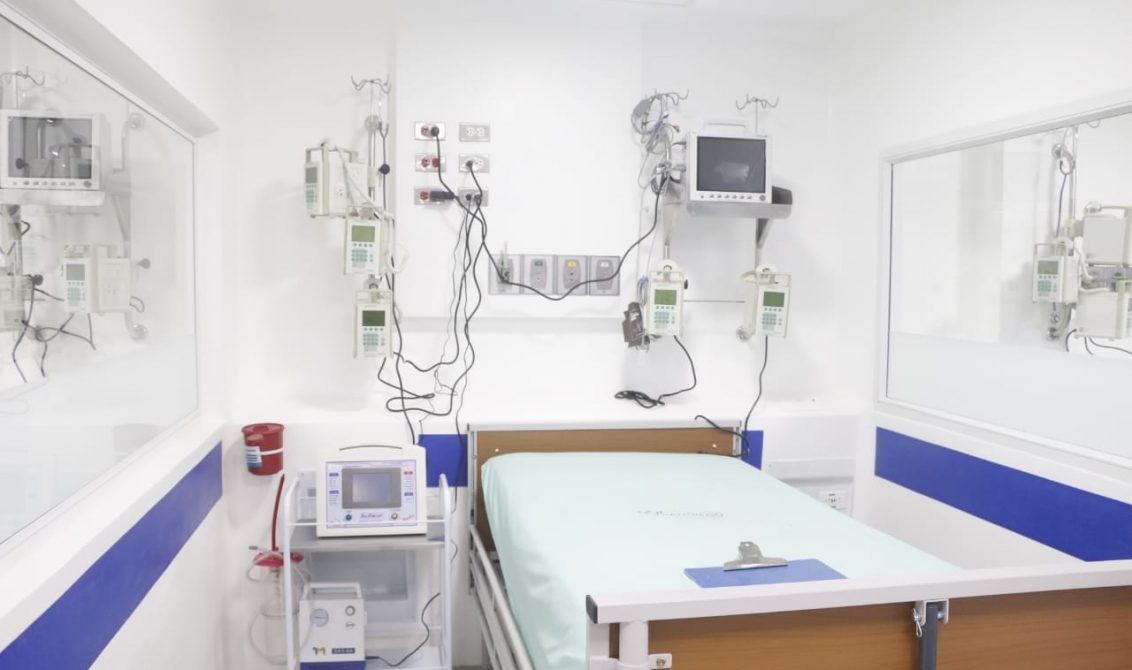 En Córdoba decretarían alerta roja hospitalaria si ocupación UCI llega al 70%