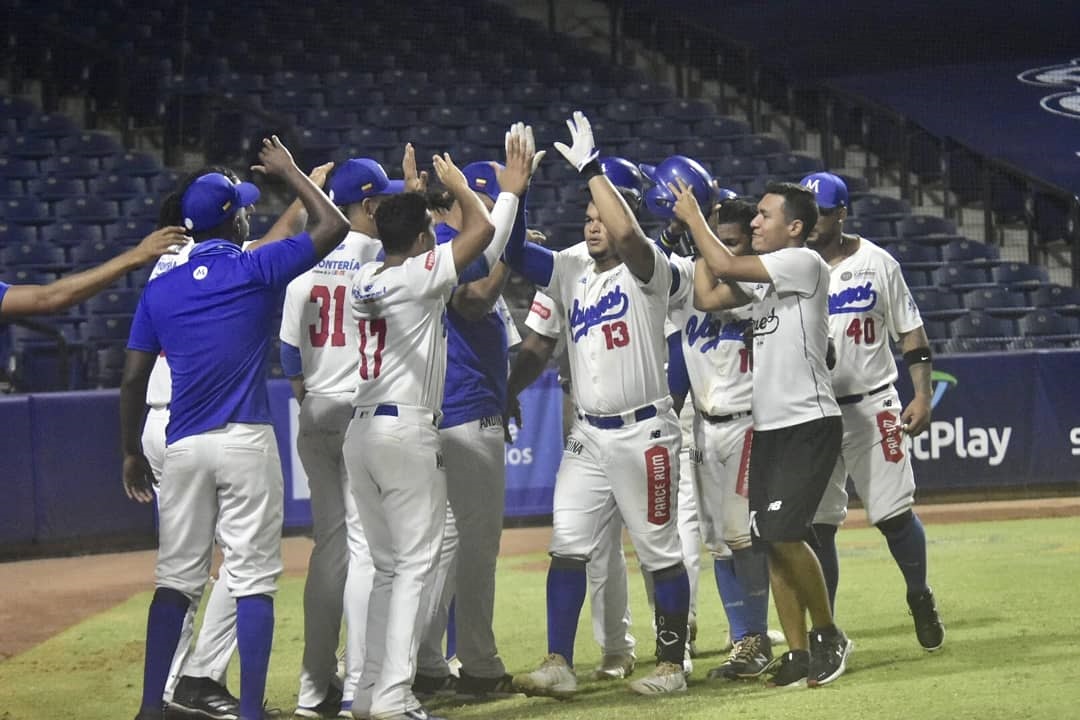 Por el bicampeonato, Vaqueros de Montería se metió a la final de la LPBC por segundo año consecutivo