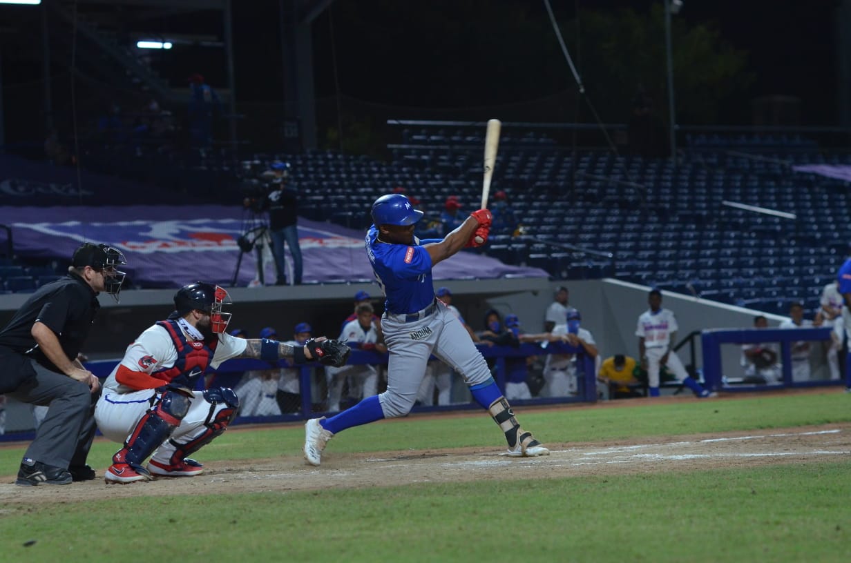 Vaqueros cayó ante Caimanes y se complica en el Round Robin de la LPBC