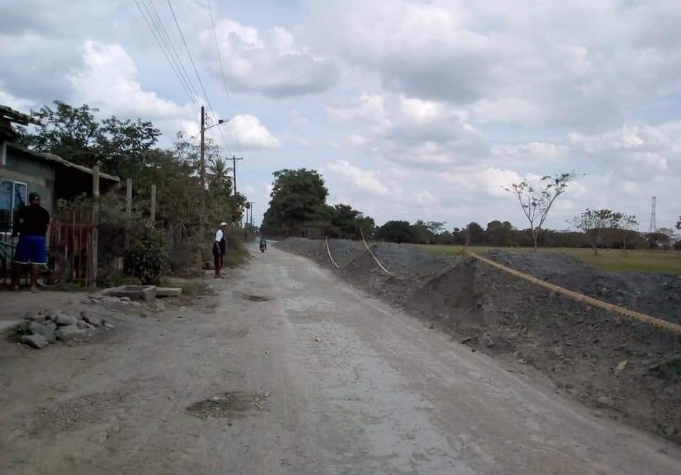 Este sábado se reactivarían las obras de placa huella en la vía Horizonte – El Sabanal