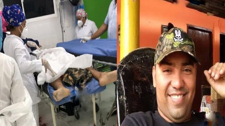 Mataron a un barbero en Sahagún