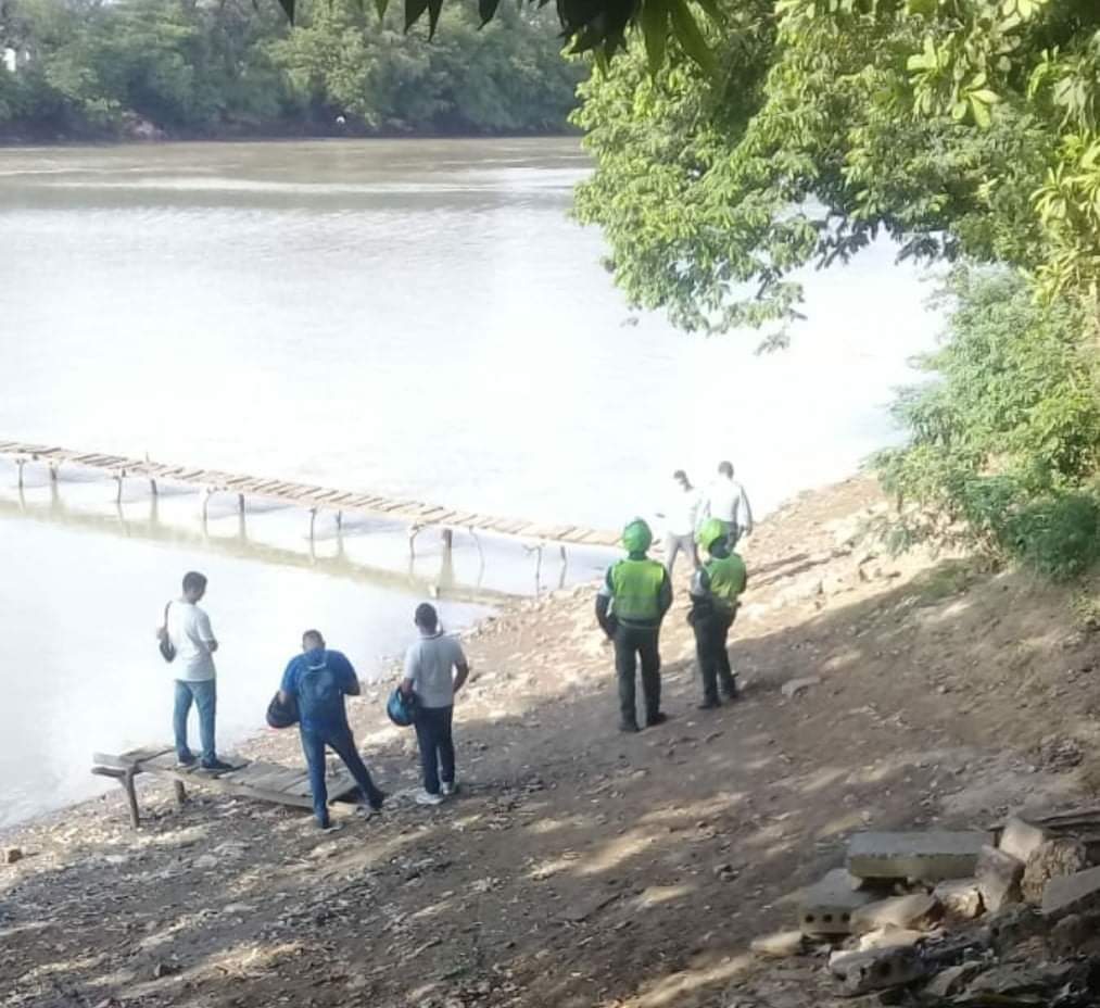 Un joven de 16 años se ahogó en el río Sinú en Montería