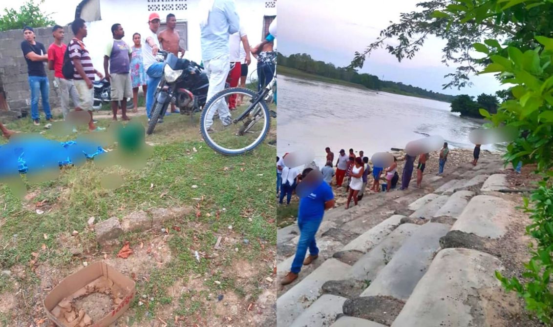 Hallan cadáver del menor que había desaparecido en aguas del río Sinú en Tierralta