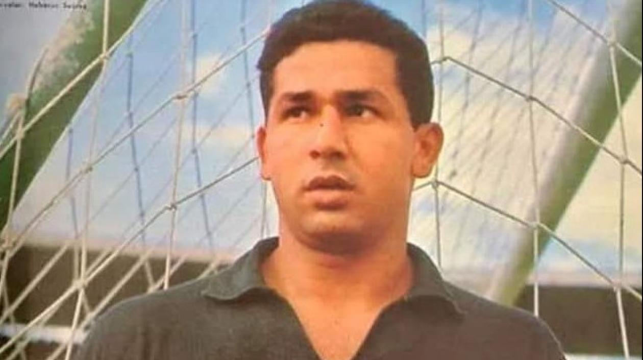 En Lorica murió Calixto Avena, exportero de Junior y de la Selección Colombia