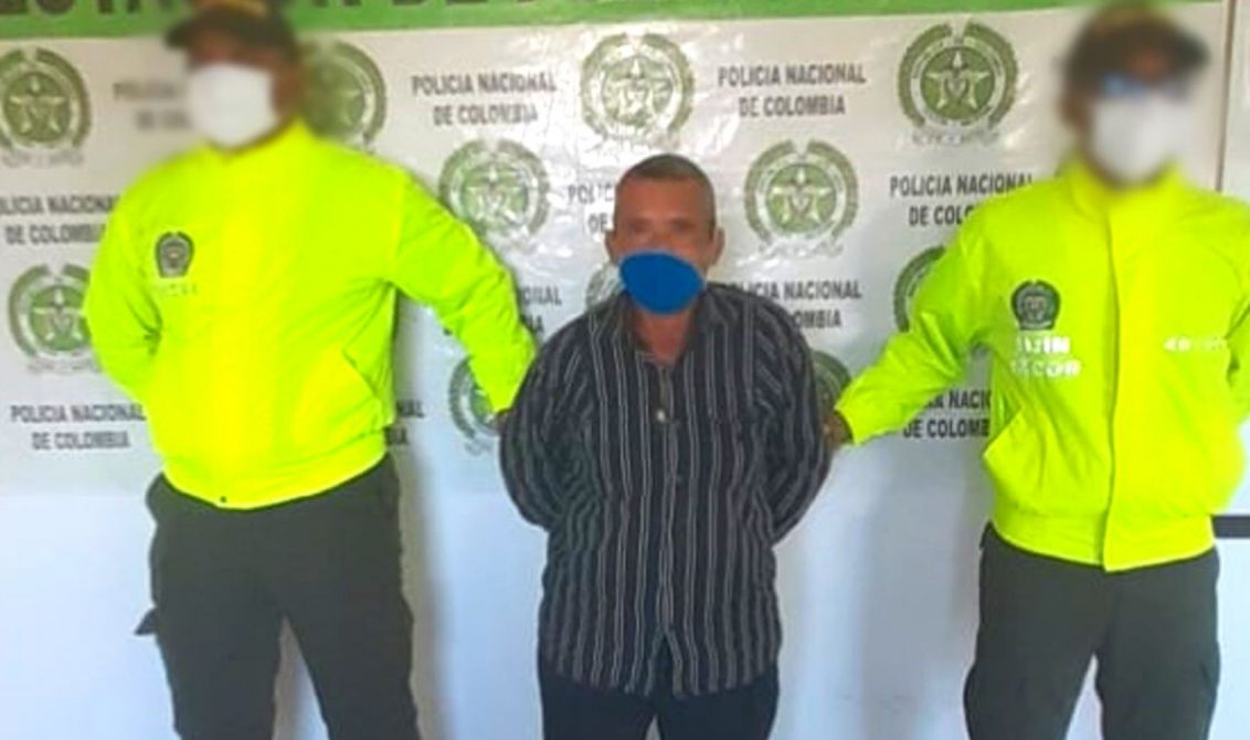 Enviaron a prisión a presunto abusador de menor de edad