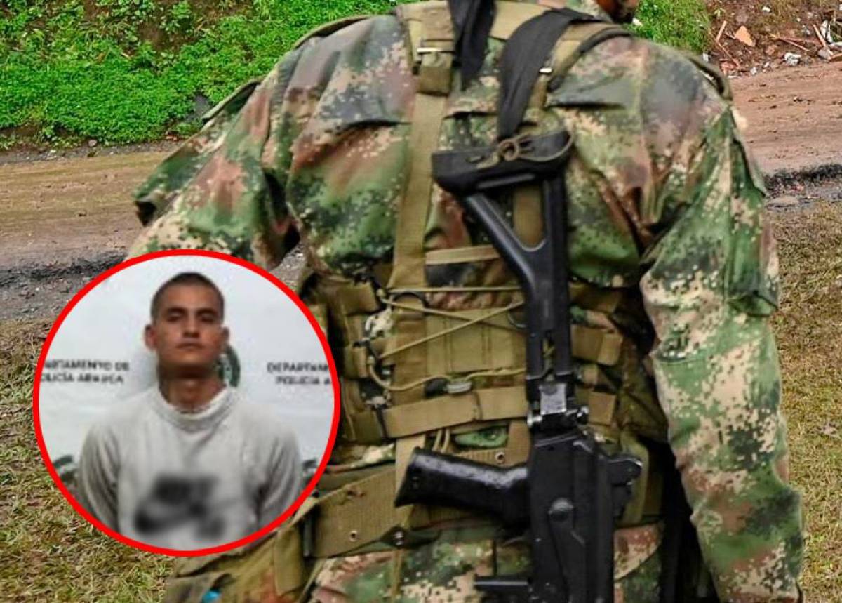 Envían a la cárcel a soldado que habría matado a su compañero en Arauca