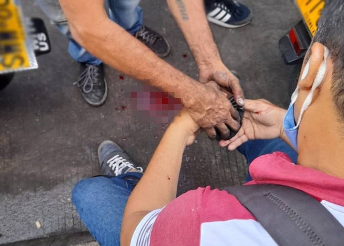 Atentado con granada en El Centro de Barranquilla dejó al menos 14 heridos