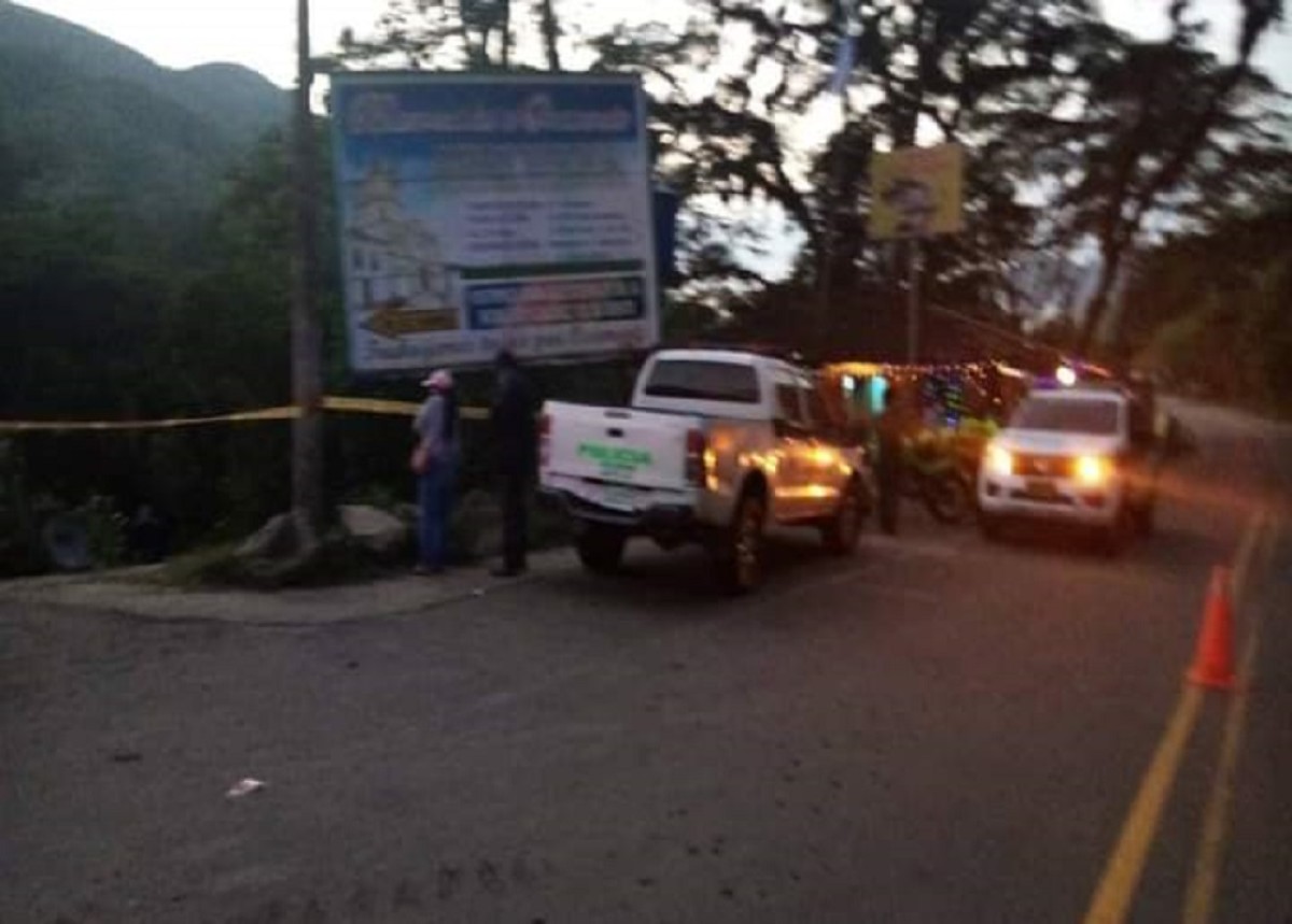 Hallan los cuerpos de las dos niñas que cayeron en un vehículo al río Fonce en Santander