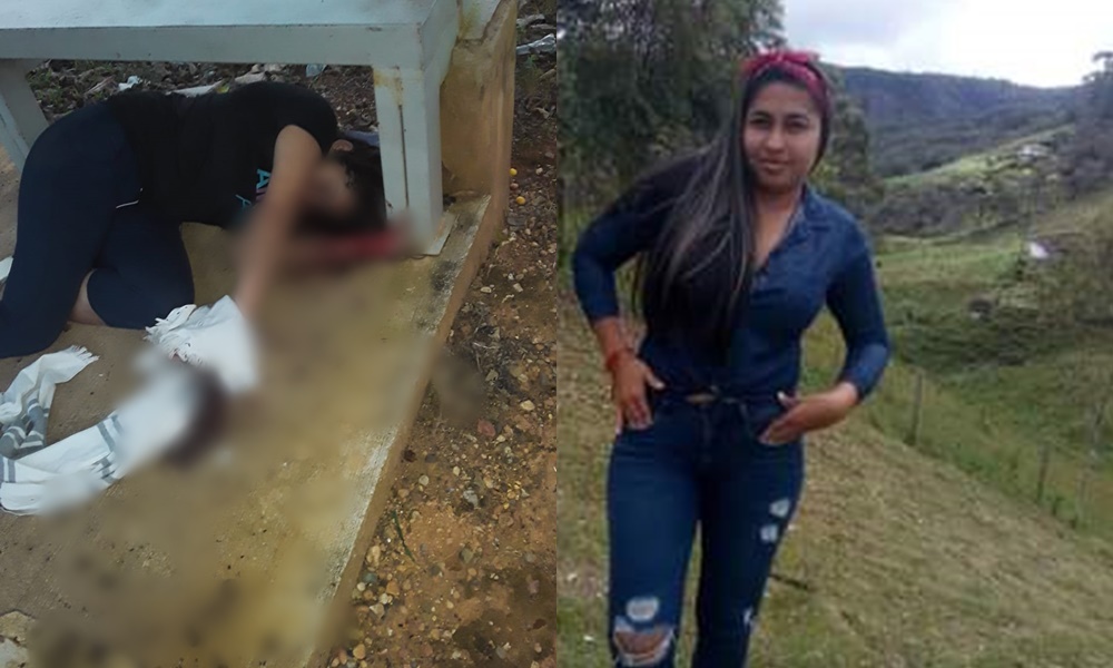 Joven asesinada en Montelíbano es hija de un concejal