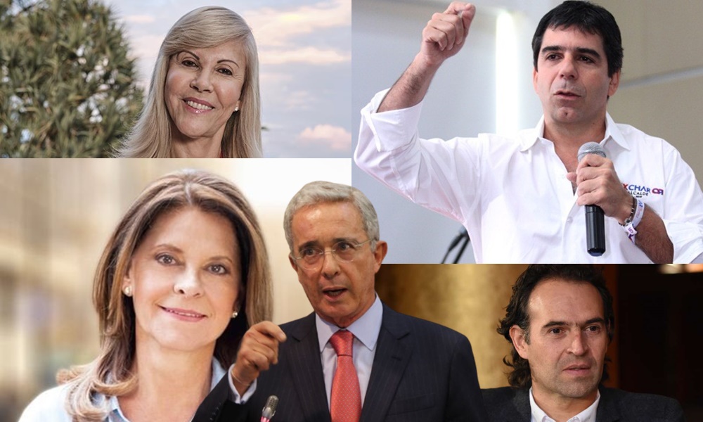 ¿Votaría por el que diga Uribe? Estos serían los precandidatos presidenciales del dueño del Ubérrimo a las elecciones del 2022