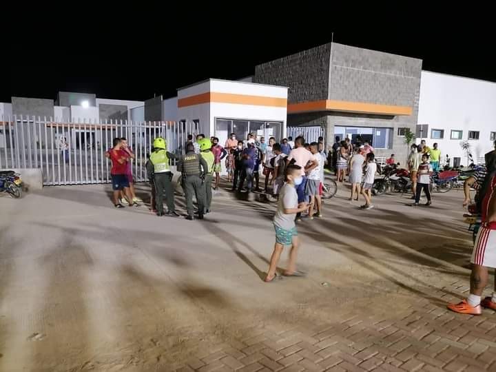 Aberrante, niña de 3 años habría sido violada en Ciénaga de Oro