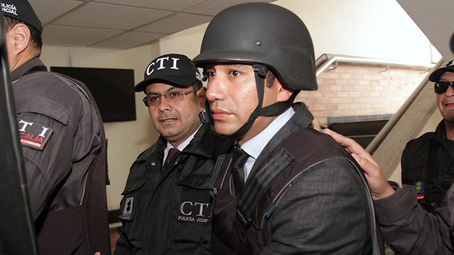 Procuraduría solicitó traslado del exfiscal anticorrupción, Luis Gustavo Moreno, al CESPO