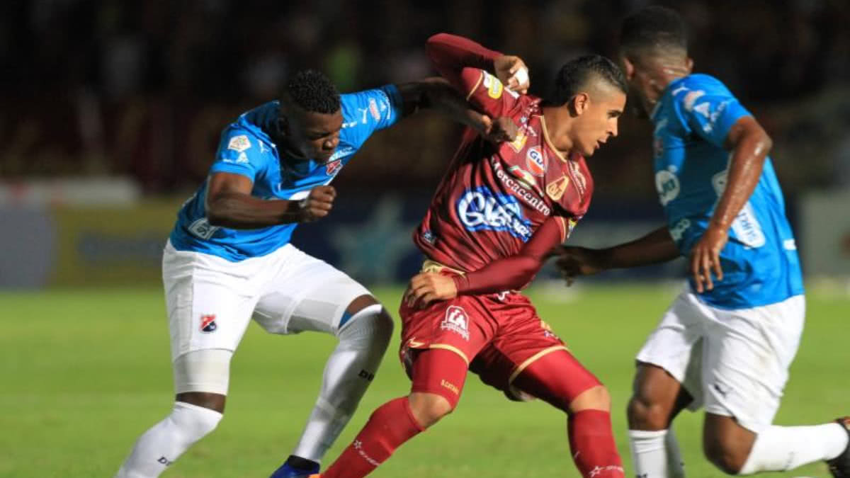 Medellín vs Tolima, la gran final de la Copa BetPlay