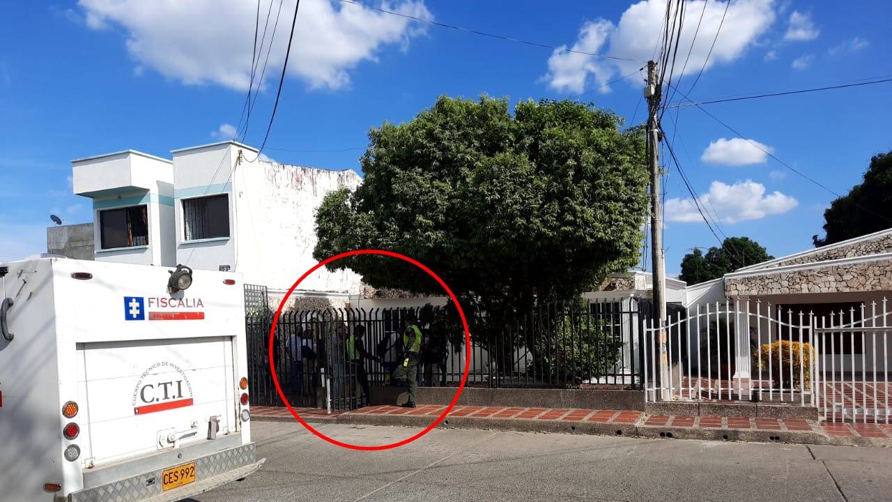 ¿La mataron para robarle la pensión? Mujer fue degollada en el centro de Montería