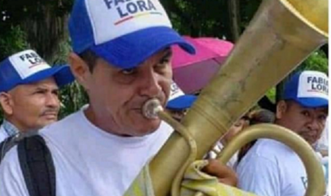 Hombre que murió en accidente en la vía a Tierralta era el fundador de la Banda 13 de Diciembre de Nueva Lucía