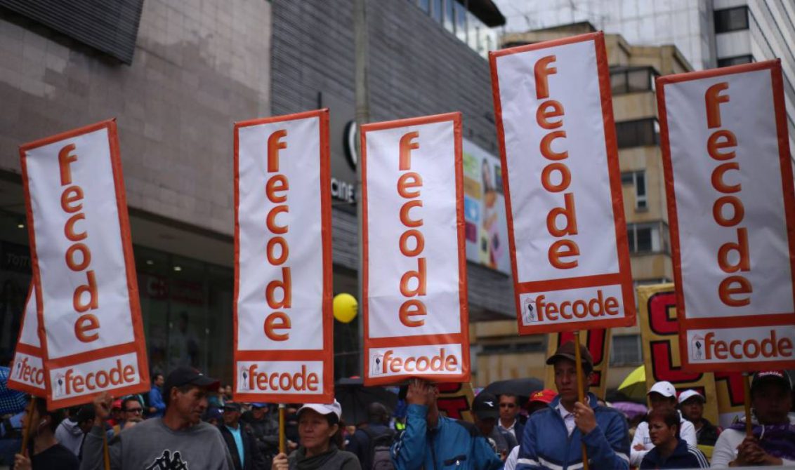 Aplazar regreso a clases presenciales: petición de Fecode