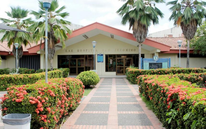 Denuncian que “como carne de cañón” tendrían a internos de Medicina en el hospital San Jerónimo de Montería