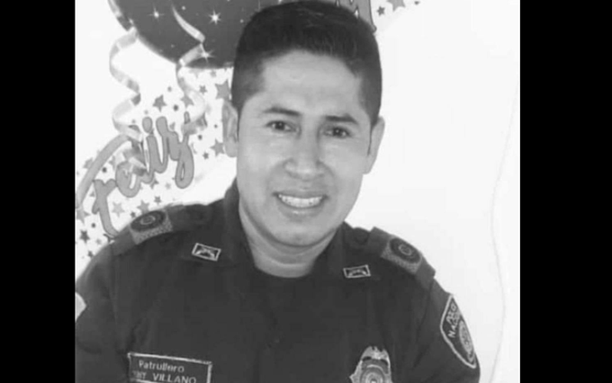 Asesinan a tiros a patrullero de la Policía que intentó detener un hurto