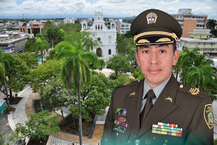 El coronel Gabriel Bonilla será el nuevo comandante de la Policía de Córdoba
