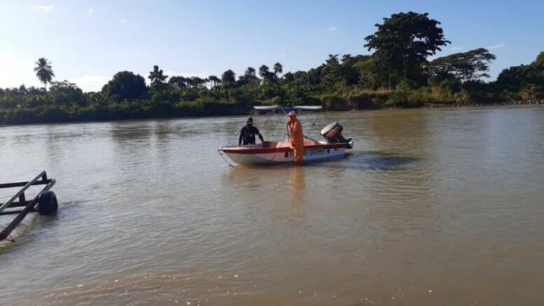 Menor de 14 años se ahogó en una quebrada en Sucre