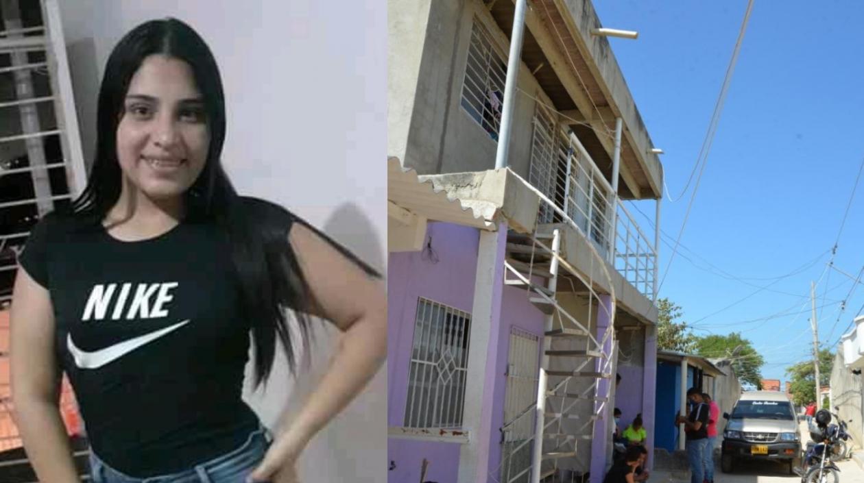 Joven que estaba embarazada fue asesinada por su pareja