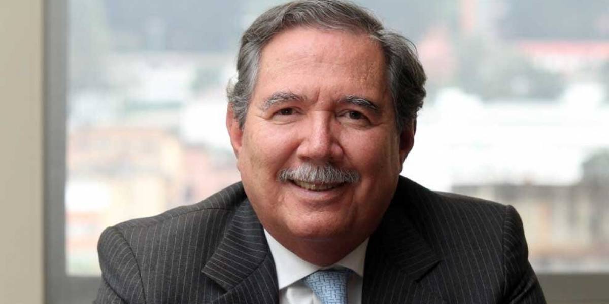 Nombran a Guillermo Botero como embajador de Colombia en Chile