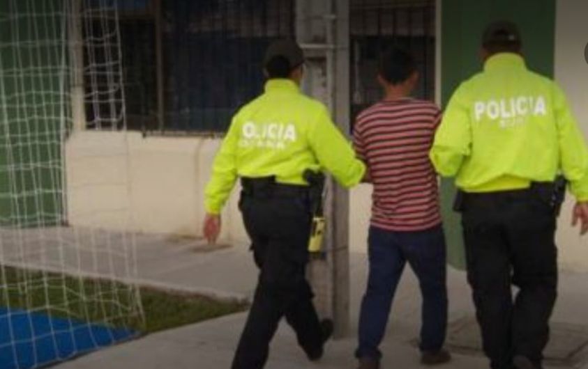 Capturan a joven sindicado de abusar de una niña de 13 años en Montería