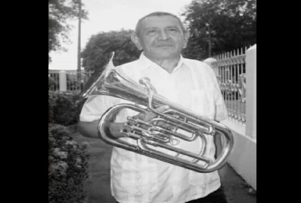 Una perdida para el folclor cordobés, falleció el músico y compositor Juan Castilla Bruno