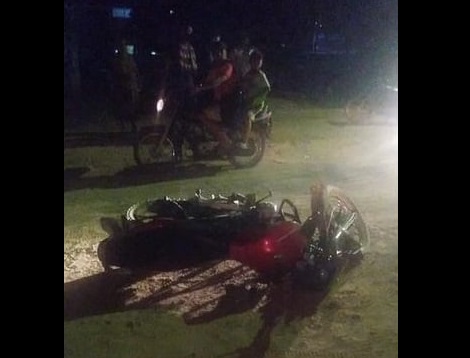Dos mujeres heridas dejó fuerte accidente de tránsito en Tierralta