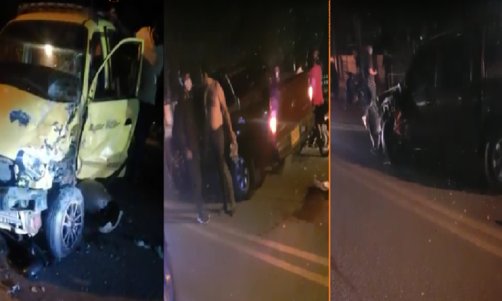 Un herido dejó accidente de tránsito en la Margen Izquierda de Montería