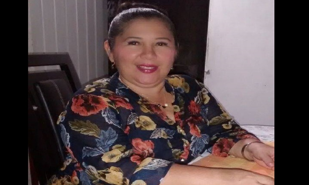 Juana Lemus, reconocida enfermera del Hospital San Jerónimo perdió la batalla contra el Covid-19