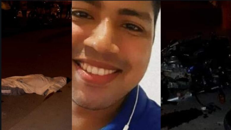 Joven murió tras sufrir aparatoso accidente en Cereté