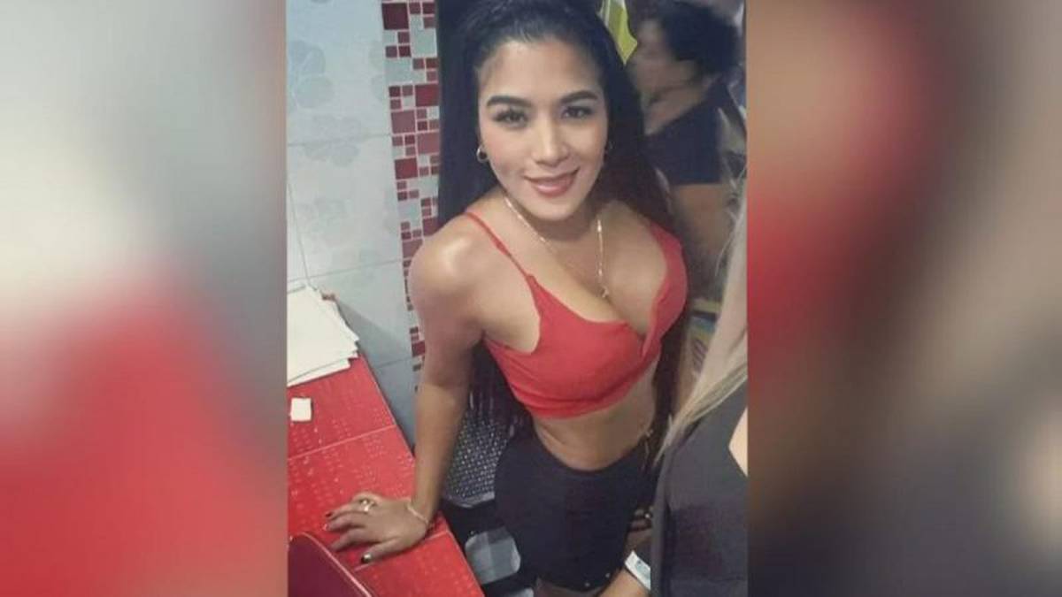 A Eliana la mataron de más de 10 disparos