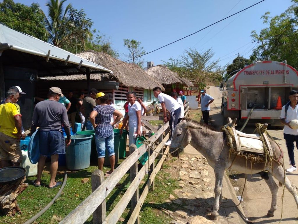 Declaran calamidad pública en Montería por fuerte sequía